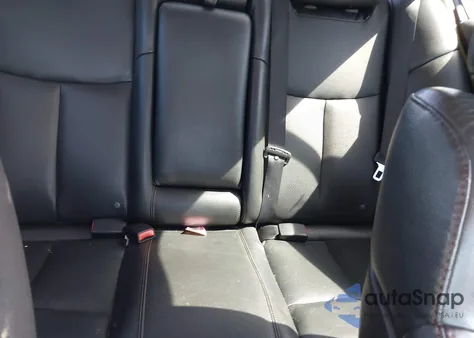 2010 Nissan Maxima 3.5 Sv из США, поврежденный, VIN 1N4AA5AP3AC828429